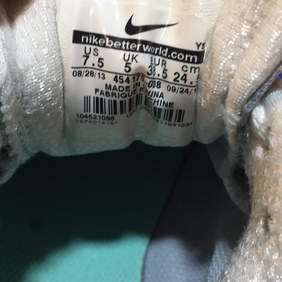 Women’s Nike Reax Rocket 2 - Picture 6 of 6